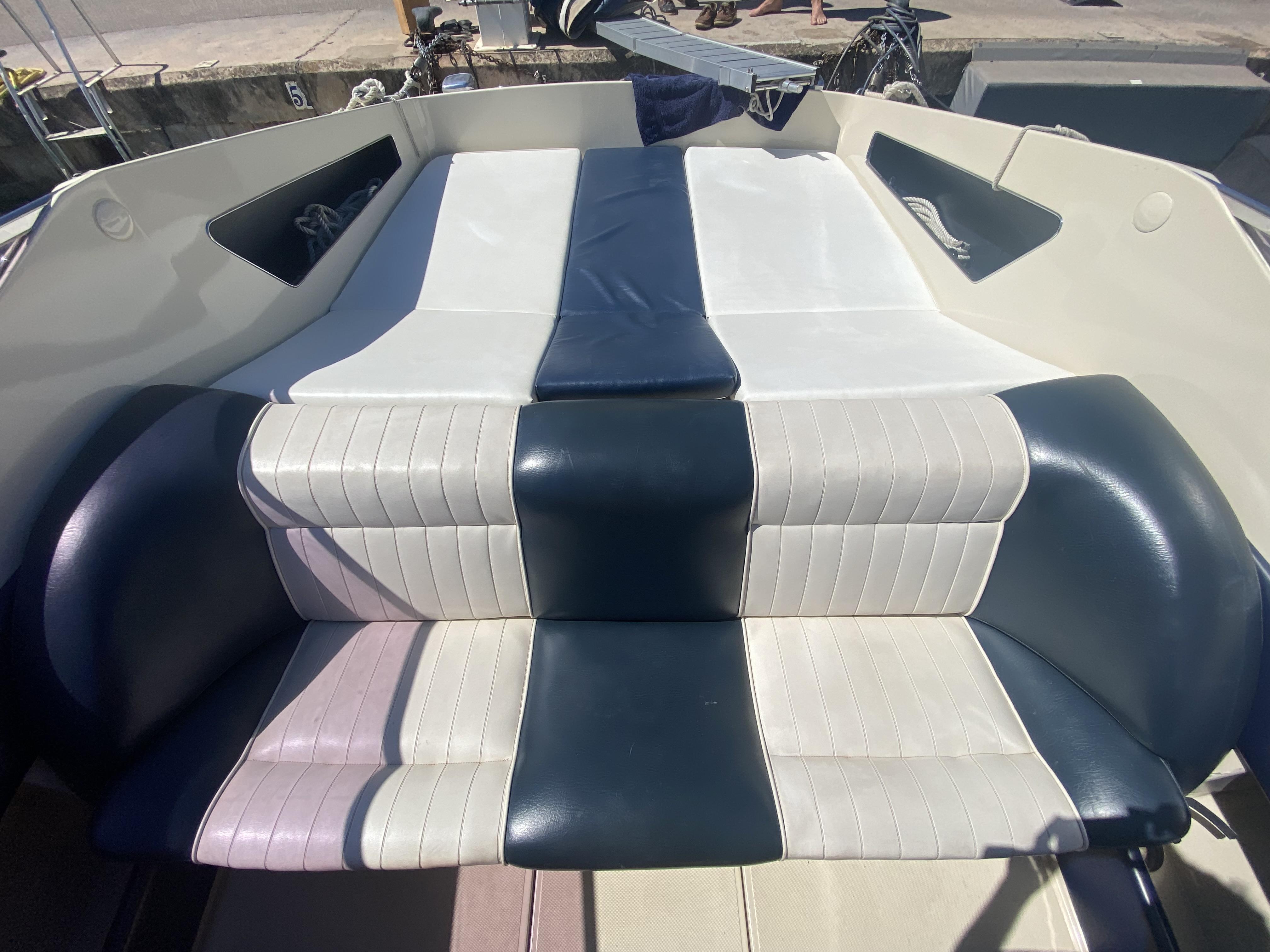 1984 RIVA SAINT TROPEZ 